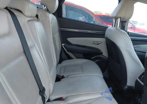 2023 Hyundai Tucson Limited из США, поврежденный, VIN 5NMJECAE2PH189620